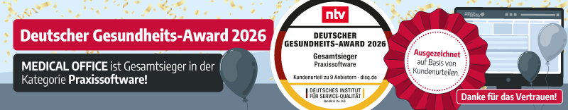 MO Deutscher Gesundheits-Award 2026